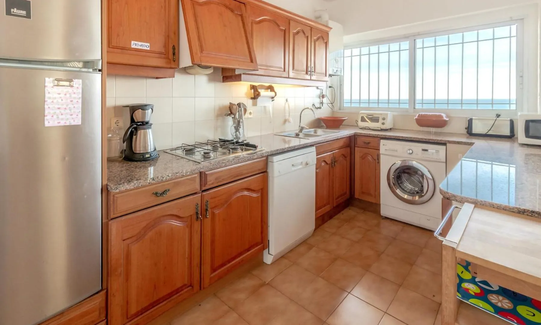 Super Fener 93 Atico Con Terraza Y Vistas Apartment Girona Spain