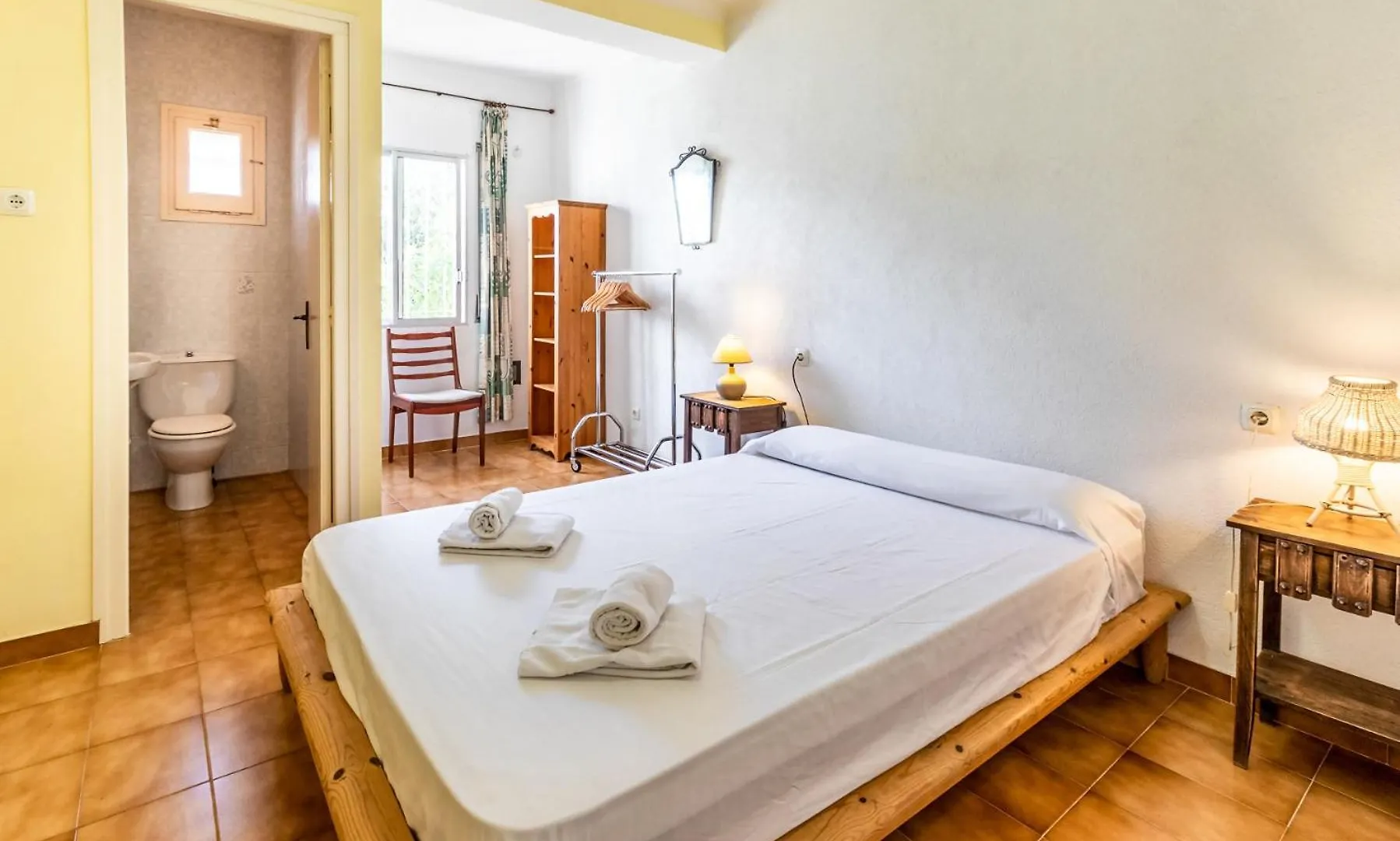 Super Fener 93 Atico Con Terraza Y Vistas Apartment Girona