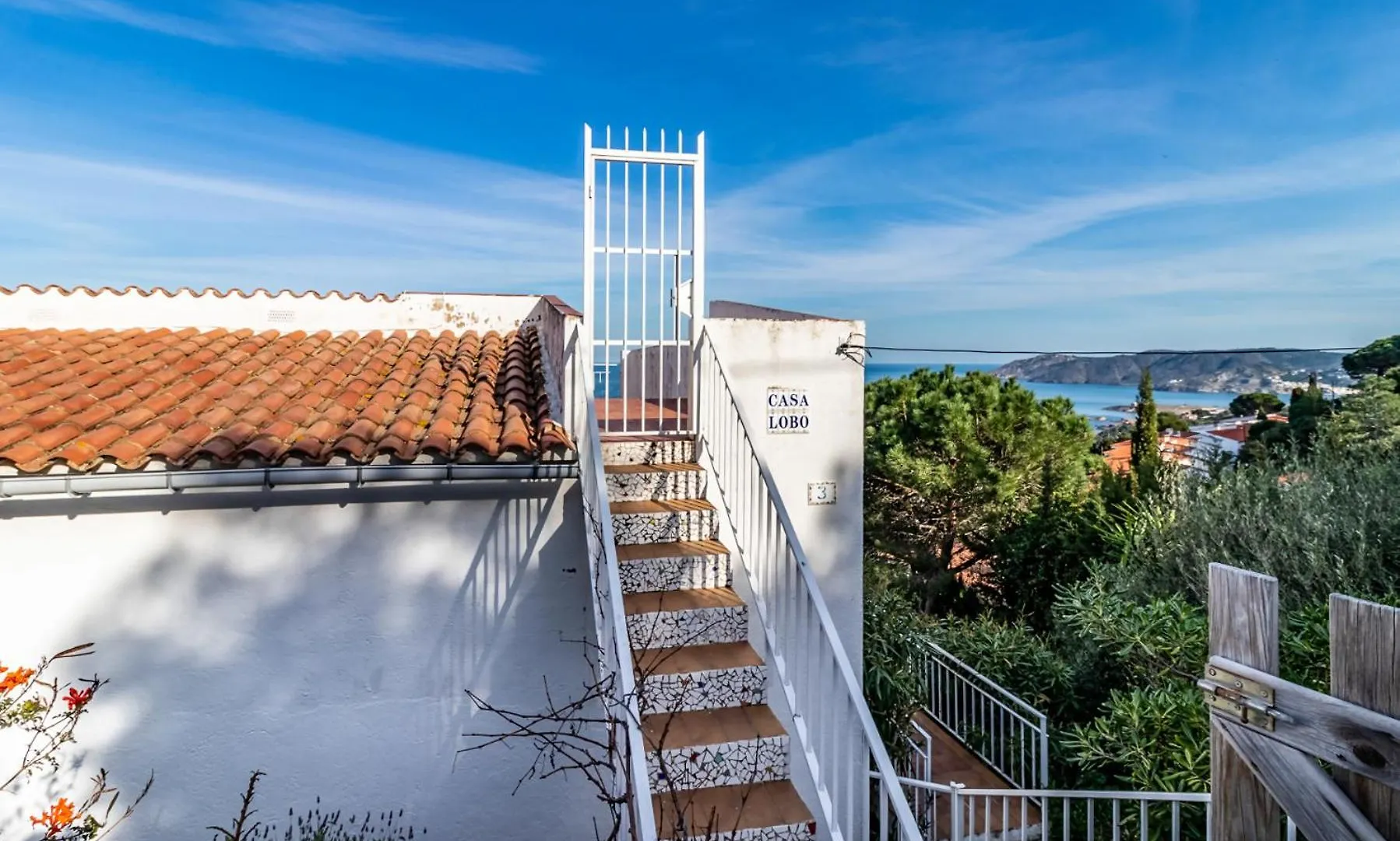 Super Fener 93 Atico Con Terraza Y Vistas Apartment Girona Spain