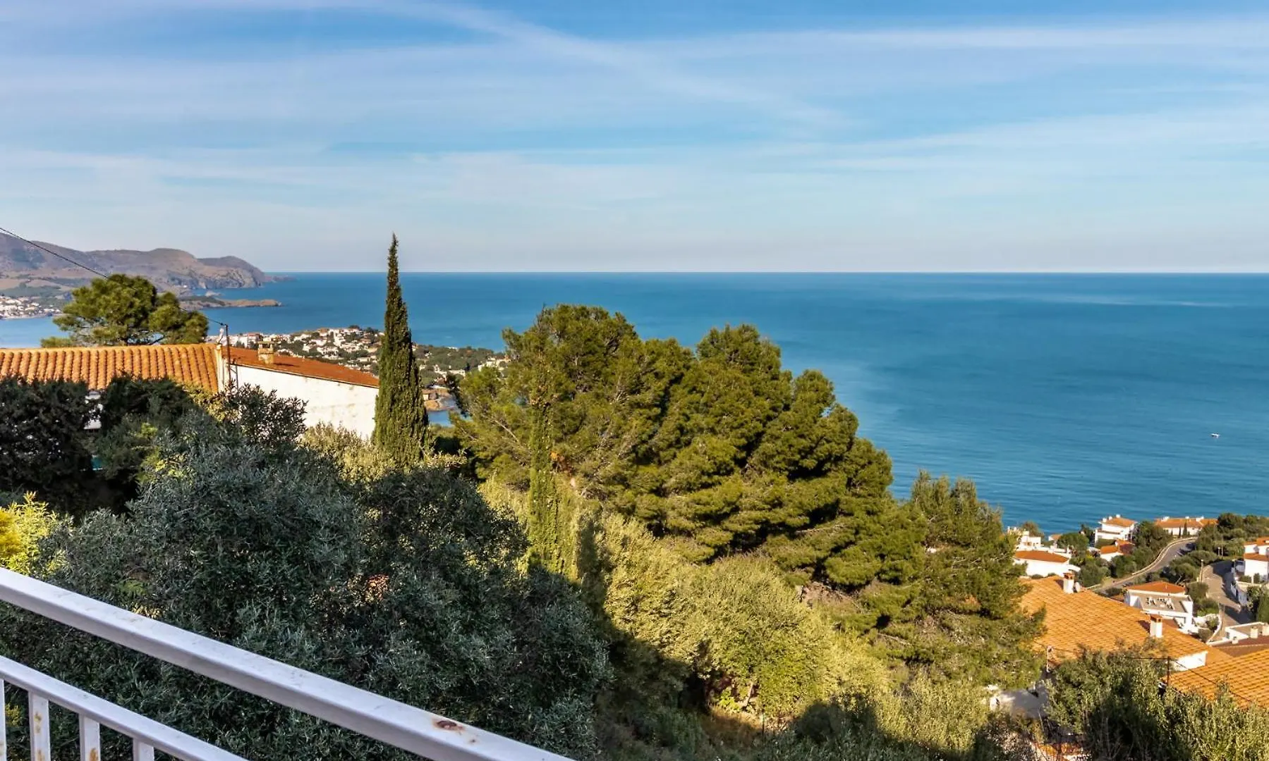 Super Fener 93 Atico Con Terraza Y Vistas Apartment Girona Spain