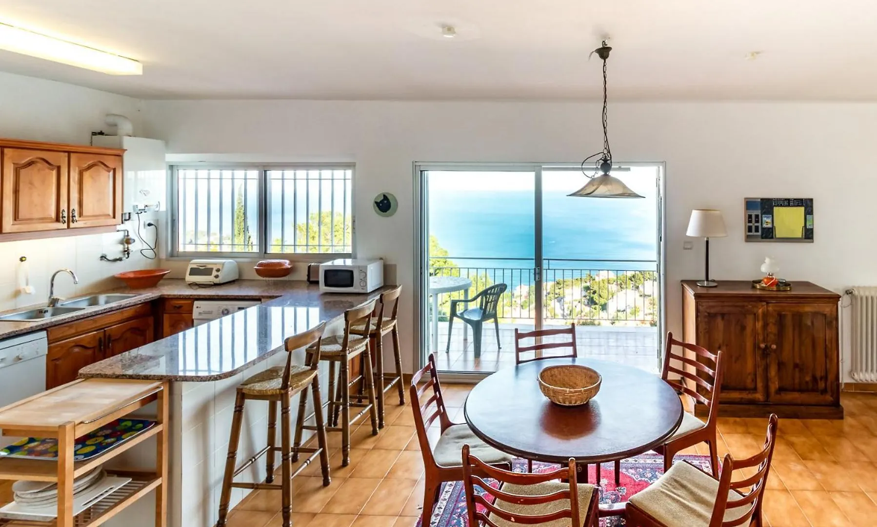 Super Fener 93 Atico Con Terraza Y Vistas Apartment Girona